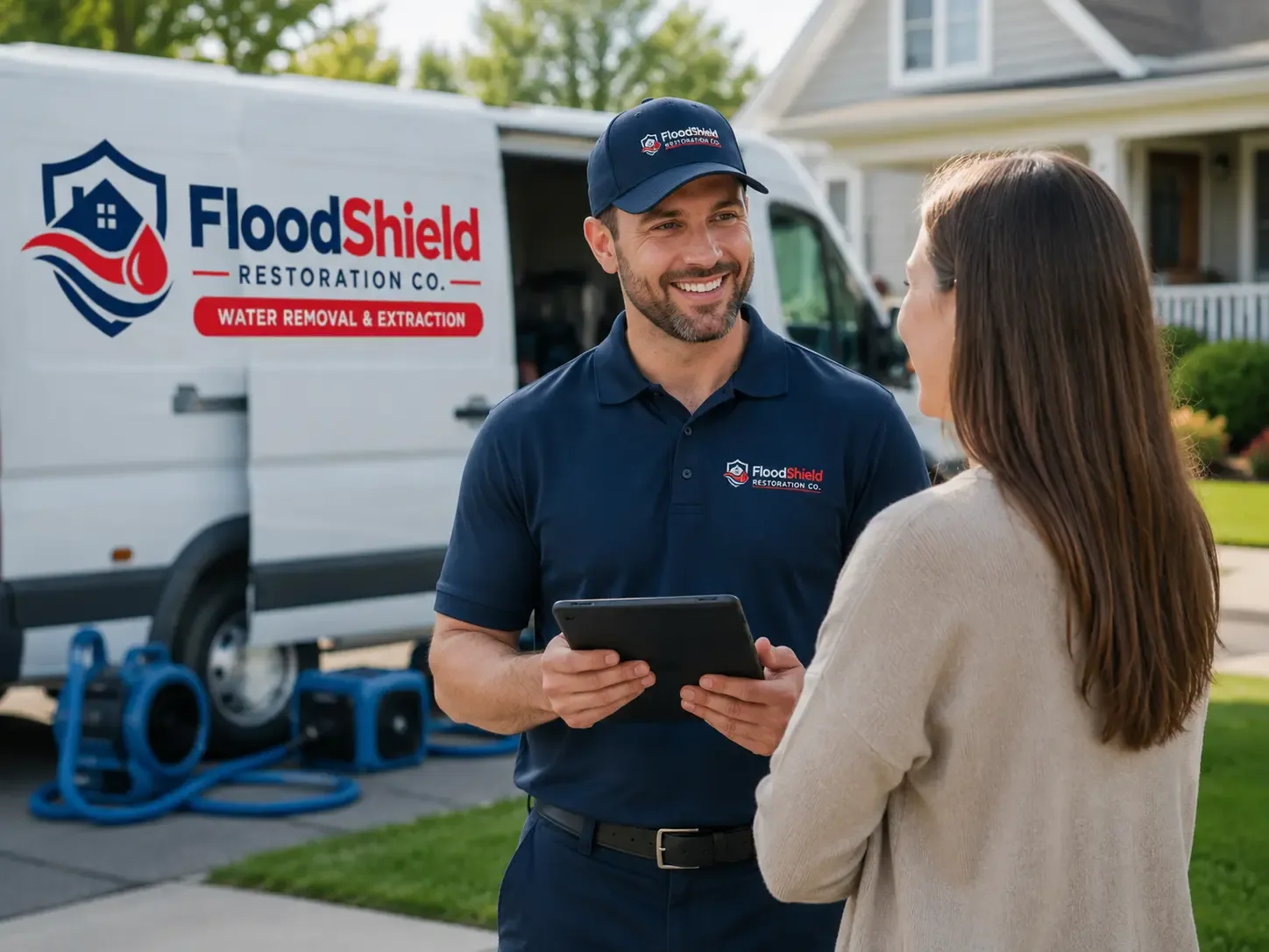 Flood Damage Restoration Karluk, AK FAQs
